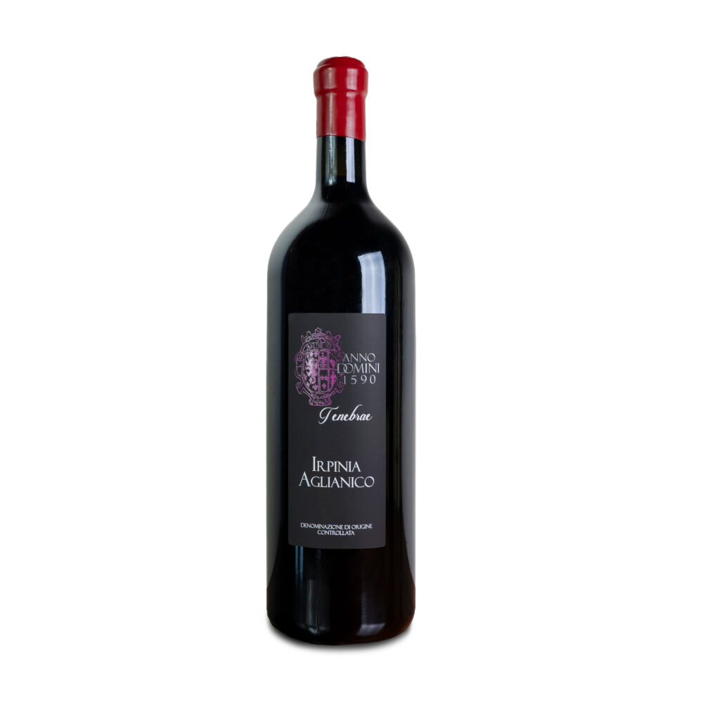 Irpinia Aglianico DOC “Tenebrae” – Magnum