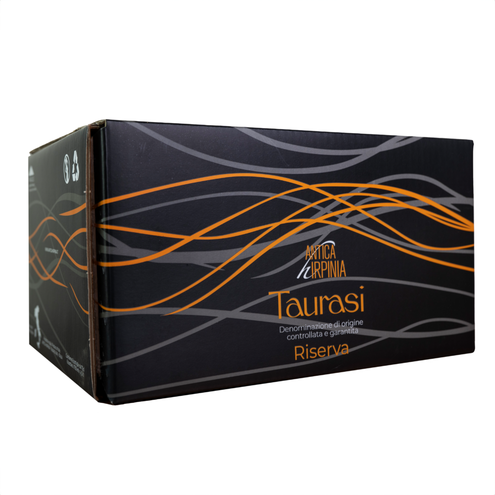 Taurasi DOCG Riserva 2014 - 6 bottiglie